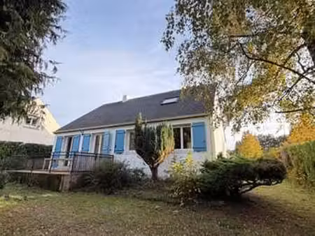 vente maison à la chapelle-sur-erdre (44240) : à vendre / 92m² la chapelle-sur-erdre