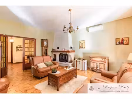 a vendre maison d'architecte - 136 m2 - lezignan corbieres (11200)