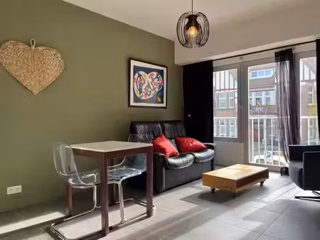 appartement à louer à klemskerke pour € 700 avec 1 chambre à coucher