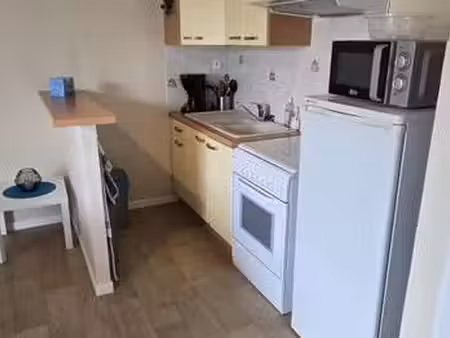 vente appartement 2 pièces aux sables-d'olonne (85100) : à vendre 2 pièces / 43m² les sabl