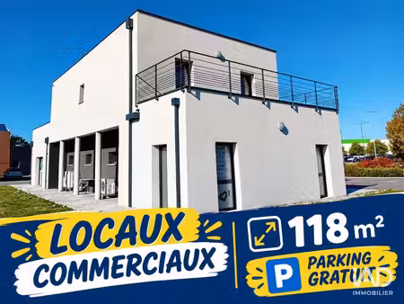boutique/local commercial à montauban (82000)