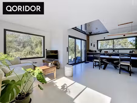 maison contemporaine de 115 m2 - 3 chambres - suite parentale et