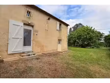 vente maison 6 pièces 96 m² à sauveterre-de-guyenne (33540)  210 000 €