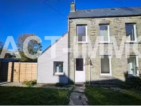 vente maison à cherbourg-en-cotentin (50100) : à vendre / 62m² cherbourg-en-cotentin