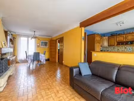 vente maison à pont-péan (35131) : à vendre / 114m² pont-péan
