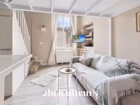 vente appartement t1 à nice (06000) : à vendre t1 / 30m² nice