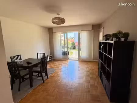 appartement t3 63m2
