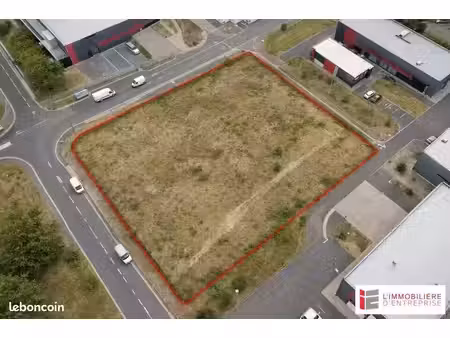 terrain 2 150 m² rennes