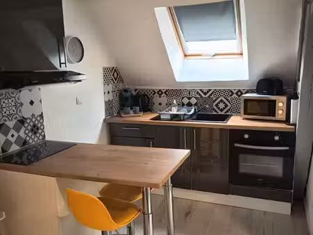 studio meublé