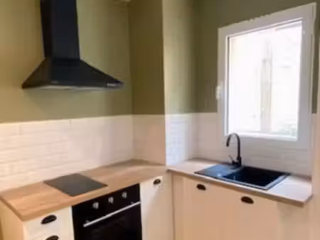 magnifique appartement t2 entièrement rénové à neuf