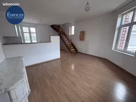 maison 2 pièces 44 m²