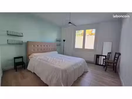location meublée de 69m2 entièrement refaite à neuf