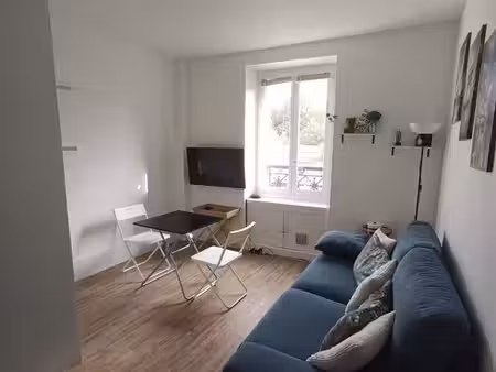 studio meublé