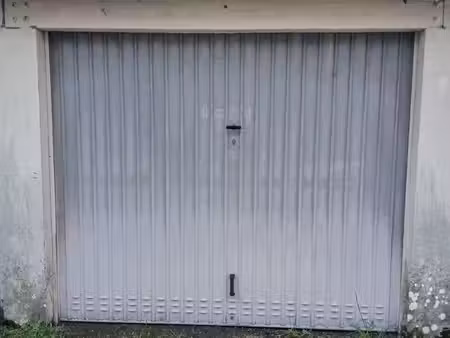 garage à louer