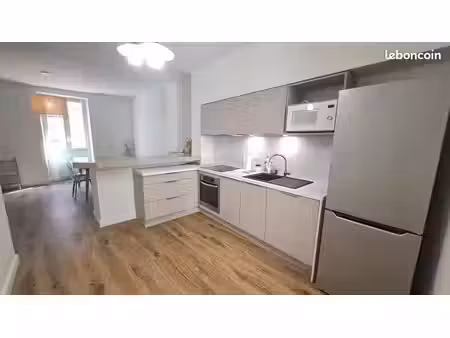 duplex 3 pièces 72 m²
