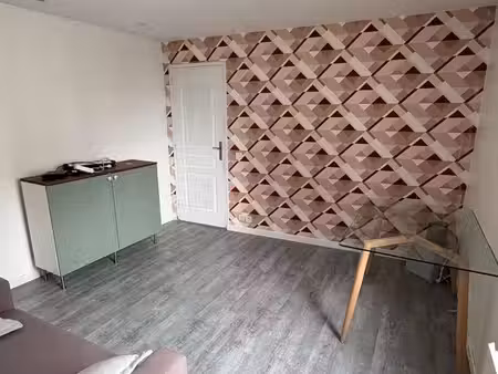 appartement 38m2 saintes