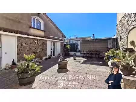 carcassonne t3 proche canal du midi avec grande terrasse et garage