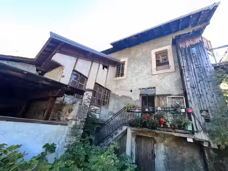maison d'époque à réhabiliter