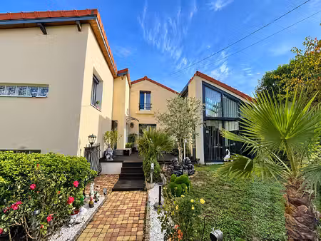 maison contemporaine 7 pièces - 5 chambres - secteur recherché des 24 arpents