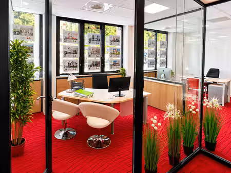 bureaux à louer - dijon