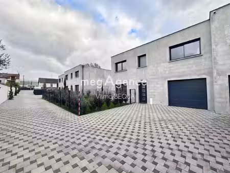 belle maison moderne 145 m²