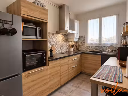 ref: rosace5 appartement a carcassonne t4 avec garage