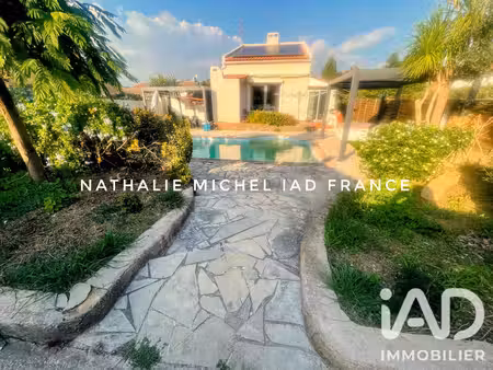 vente maison/villa 5 pièces