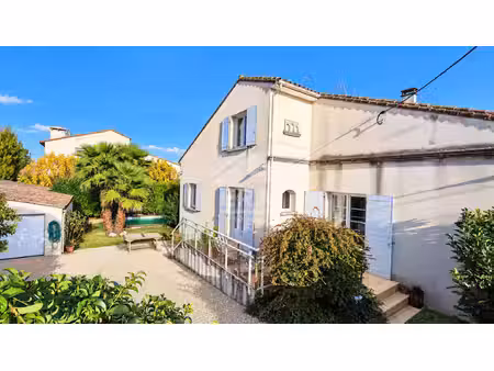 maison 5 pièces 171 m² à vendre / acheter cognac 16100 ? | era immobilier