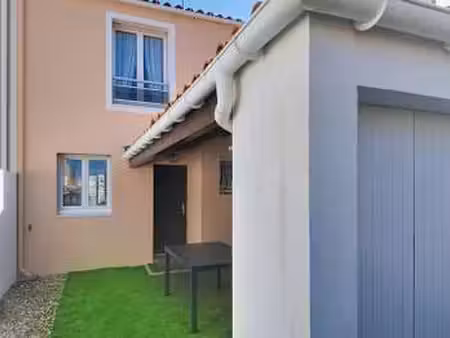 vente maison aux sables-d'olonne (85100) : à vendre / 63m² les sables-d'olonne