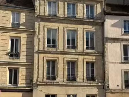 vente appartement 2 pièces à caen (14000) : à vendre 2 pièces / 24m² caen