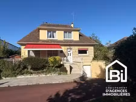 vente maison à caen (14000) : à vendre / 130m² caen