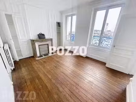 location appartement 2 pièces à cherbourg-en-cotentin (50100) : à louer 2 pièces / 33m² ch