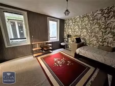 location appartement t1 meublé à cherbourg-octeville (50100) : à louer t1 meublé / 19m² ch
