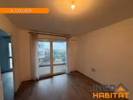 location appartement 2 pièces à rennes nord saint-martin (35000) : à louer 2 pièces / 47m²