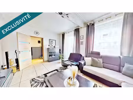 maison de ville de 150 m² – 5 chambres – proche de toutes commodités