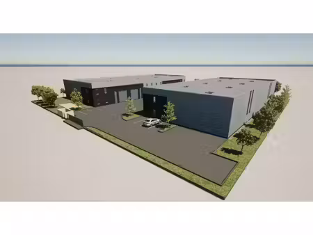 vente local d’activités saint vulbas 01150 285m² à 1145m²