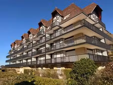 vente appartement t1 à deauville (14800) : à vendre t1 / 15m² deauville
