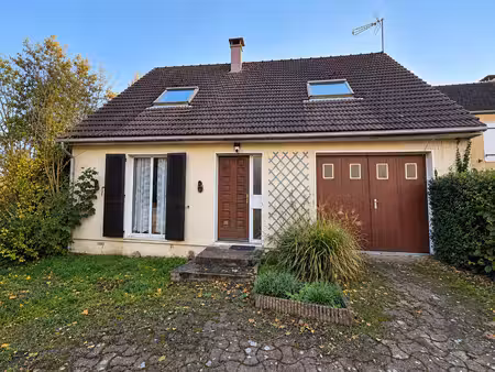 vente maison 5 pièces  104.18m²  gisors