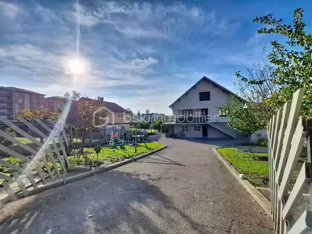 maison de 287 m² à bourgoin-jallieu