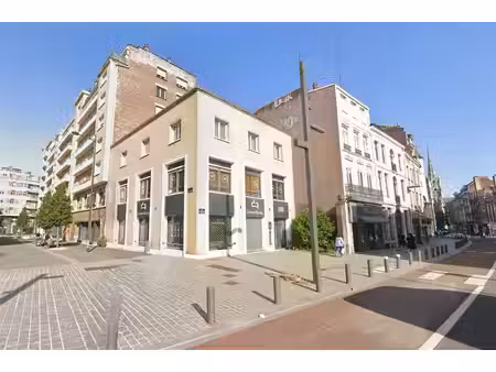 location bureau lille 280 m²