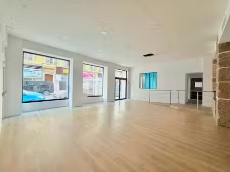 location commerce nice 06000 160m²