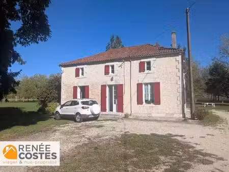 vente à terme libre sur 96 mois - bergerac (24100)