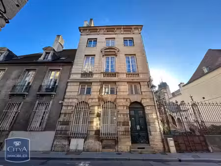 appartement à louer 1 pièce 24.85 m² - dijon (21) - 485€