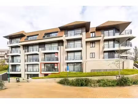 appartement à vendre à prins albertlaan 69 la panne (rbx27253)