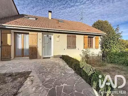 vente maison/villa 4 pièces