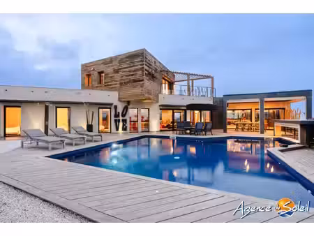 achat maison 5 pièces 211m² narbonne 11100
