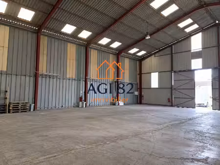 location local commercial 517m² moissac 82200