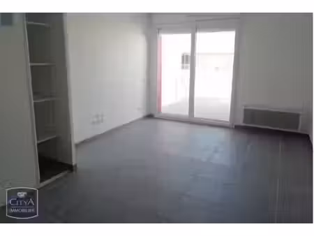 appartement à louer 1 pièce 30.98 m² - toulouse (31) - 422€