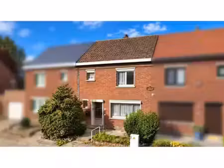maison à vendre à rue de l'alouette 21 charleroi (vbe85944)