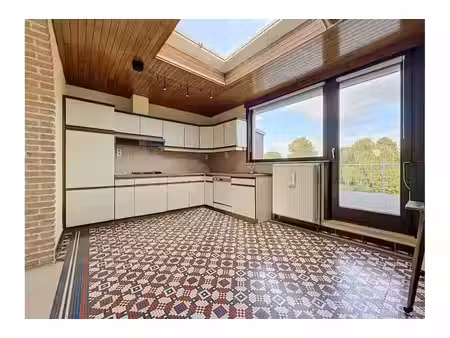 maison à vendre avec garage et terrasse   tournai (vbe85975)